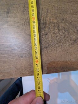 Jídelní stůl rozkládací - 7