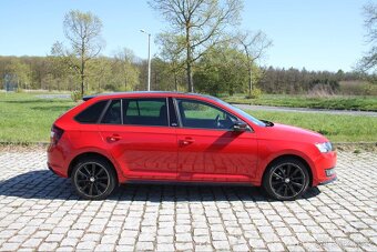 RAPID SpaceBack,1.2TSI-81kw,ŘEMEN,MONTE CARLO,Xen,Pano,PDC - 7