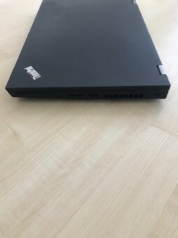 Lenovo ThinkPad P15 G1-i7/16GB/512GB/W11 - 7