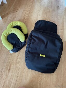 Maclaren twin pro dvojcatka - 7
