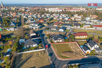 Prodej pozemku k bydlení, 929 m², Čáslav, ul. Modřínová - 7