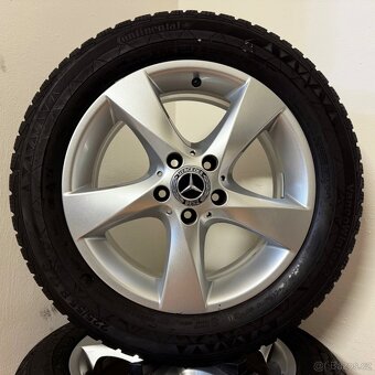 MERCEDES VITO / V CLASS W447+ZIMNÍ 225/55R17C 9mm - 7