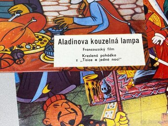 plakát starý filmový plakát retro kino plakát plakáty film - 7