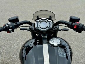 Nový Triumph Rocket 3 GT STORM Akce sleva 40 000,- + 20 000 - 7