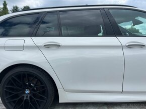 BMW f11 535D m-paket - 7