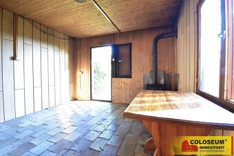 Žarošice, chata 1+1, pozemek 270m2 - chata, ev.č. E1363B026 - 7