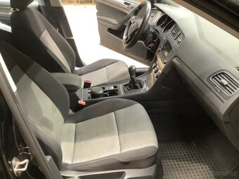 Volkswagen Golf 7 VII 1.2 Tsi 77KW 11/2014 168 tkm VYHŘ. SED - 7