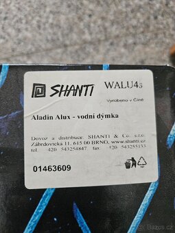 Vodní dýmka - 7