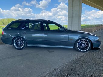 BMW E39 530D Individual - 7