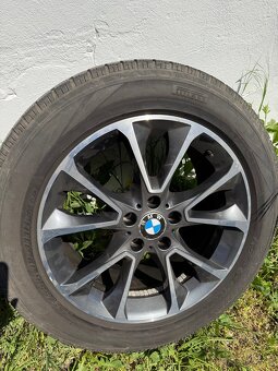Prodám originál Kola BMW styling 449 5x112 9J et48 - 7