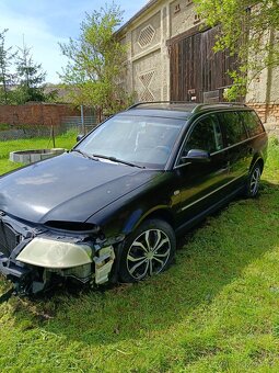 Passat b5.5 2.6V TDI r.v.2004 - 7