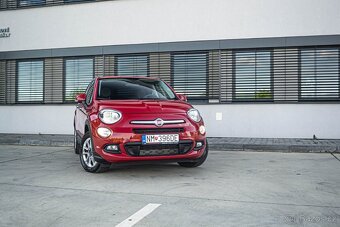 Fiat 500X 1.4 MultiAir Lounge - 7