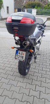 Yamaha Fz6 2007 - 7