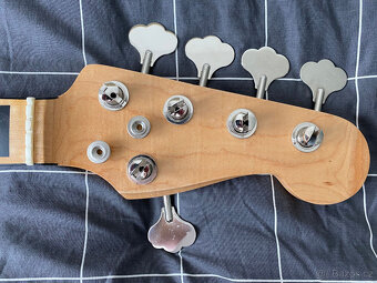Sestava na PJ Bass 5 string - 7
