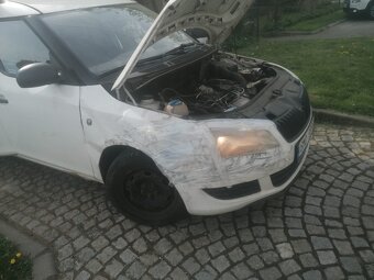ND z Škoda Romster 1197.cm3 63.kw ben r.v.2011 (K52) - 7