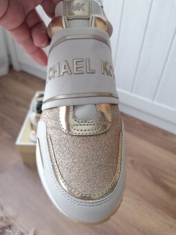 Damske/dívčí boty Michael Kors - 7