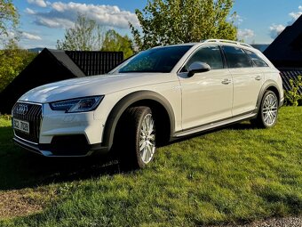Audi A4 Allroad 2.0 TDI quattro (140 kW), 7st. S tronic 2018 - 7