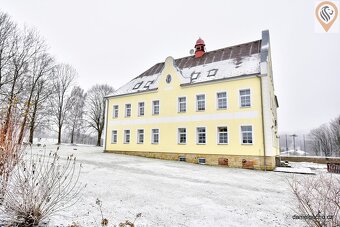 Prodej zavedeného a vybaveného penzionu Mikulášovice, včetně - 7