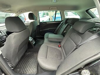 Škoda Superb, 2.0 TDi 103KW NOVÉ ROZVODY - 7