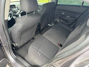 Chevrolet Cruze 2,0d 120kW - 7