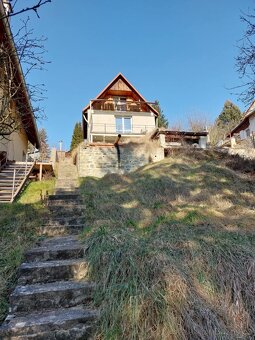 Moderní chata, celoroční bydlení - Mladova, Bílovice n.S. - 7