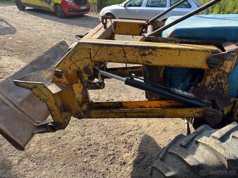 Zetor 7245 ukt - 7