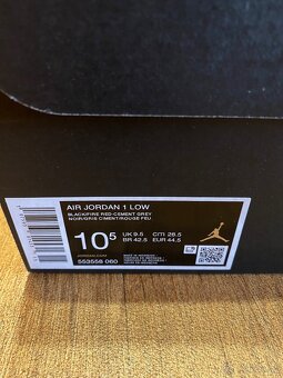 Nike Air Jordan 1 Low - 7