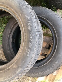 pneumatiky 215/60 R16 - 7