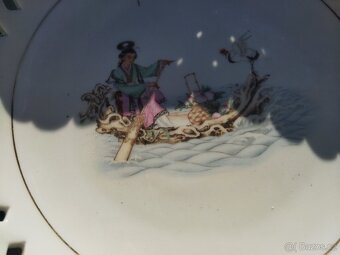 Čínský značeny porcelán - 7