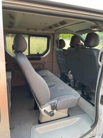 Renault Trafic 2.0 black edition - 7