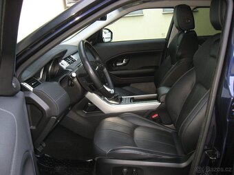 Land Rover Range Rover Evoque 2.0TD4 150PS SE Dynamic M/T 4x - 7