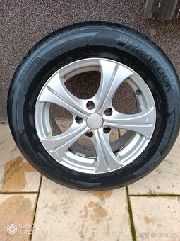 Letní pneumatiky Hankook 195/65 R15 91T - 7