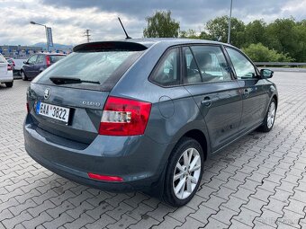 Škoda Rapid 1.4 TDi - 7