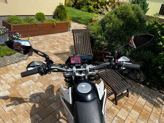 Honda FMX 650 - supermoto - 7