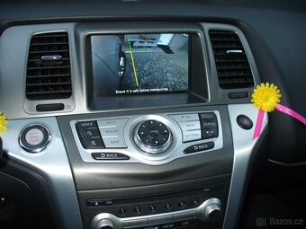 Nissan murano - 7