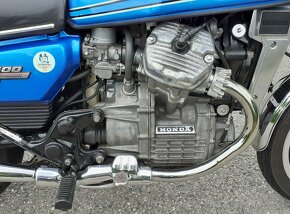 Honda CX 500 - 7