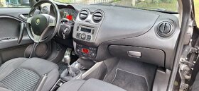 Alfa Romeo Mito 1,4 99Kw benzín - 7