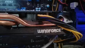 PC - i5,16GB RAM, 3,4GHz, GTX 660 + monitor za polovinu ceny - 7