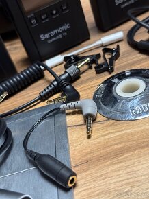 Mikrofon Saramonic UwMic9S (tx+tx+rx) - 7