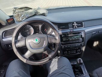 Prodám Škoda Superb 2,0 Tdi 103kw,rok výroby 2011,Top stav - 7
