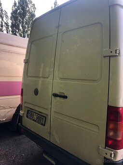 Vw lt35 chlaďak Thermoking - 7