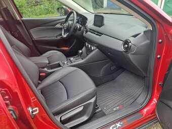Mazda cx3, 2.0i, G120 Revolution,ČR, 1.maj. - 7