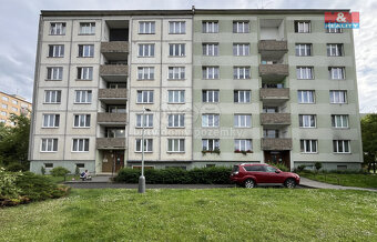 Prodej bytu 2+1, 52 m², OV, Louny, ul. Nám. Benedikta Rejta - 7