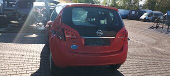 Opel Meriva č. 23515 - 7
