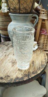 Stará a starší keramika, sklo, porcelán. Cena za kus. - 7