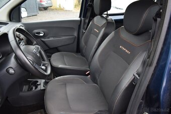 Dacia Dokker STEPWAY 1.2 TCe/NAVI/KŮŽE/ - 7