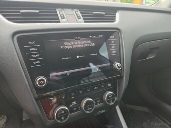 Prodám Škoda Octavia Combi 1.6TDi STYLE odpočet DPH - 7