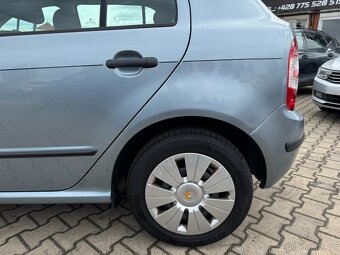 Škoda Fabia 1,4 55 KW KM STK SK - 7