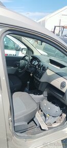 DACIA DOKKER 1,2TCE NAHRADNI DILY - 7