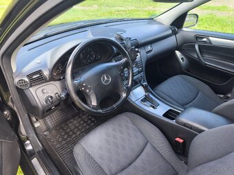 Marcedes-benz c220cdi - 7